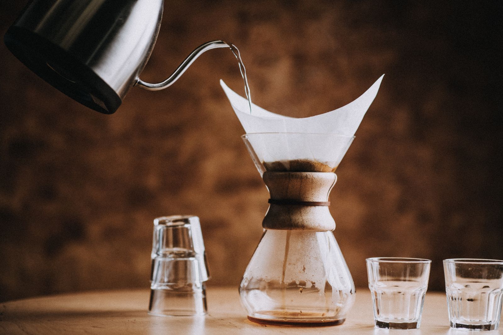 Category Batch Brew Voyager Coffee