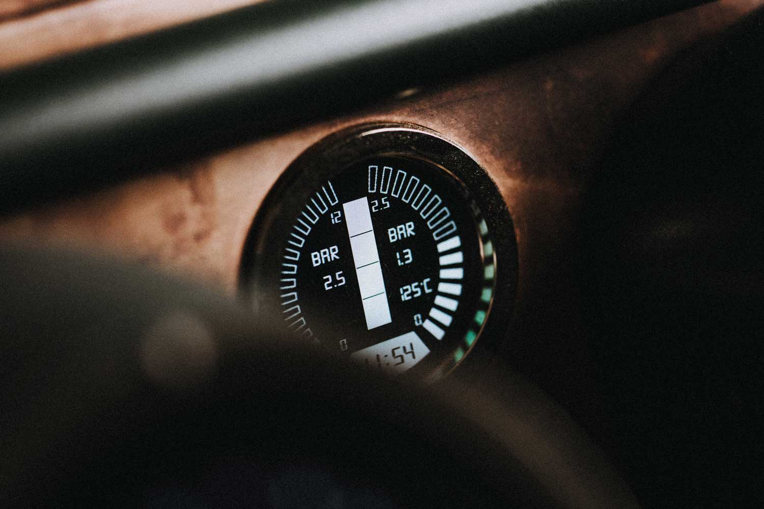 Voyager - Advanced Barista | Voyager Coffee