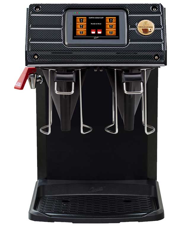 CURTIS G4 GOLD CUP BREWER Voyager Coffee
