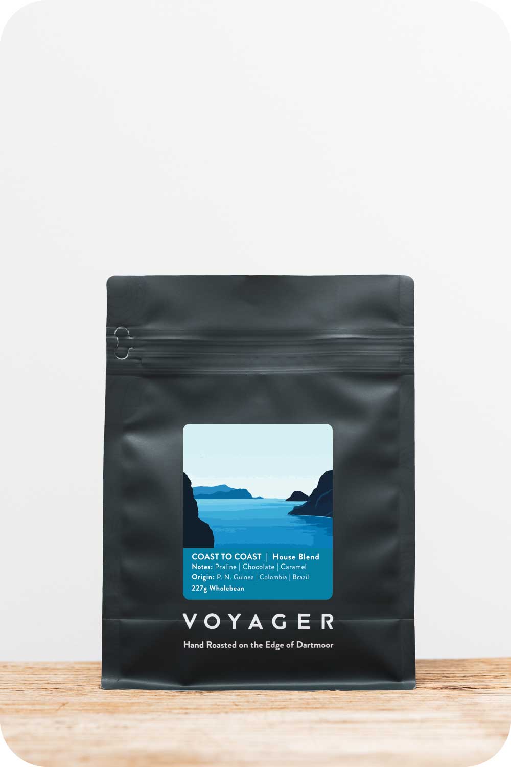 COAST TO COAST – RETAIL BEANS from Voyager Coffee