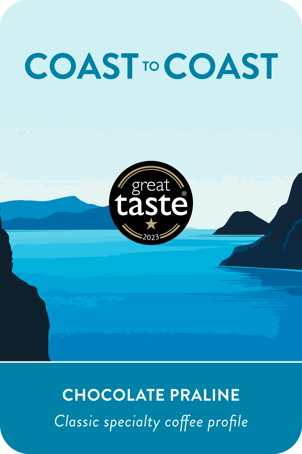 Coast to Coast | House Blend from Voyager Coffee