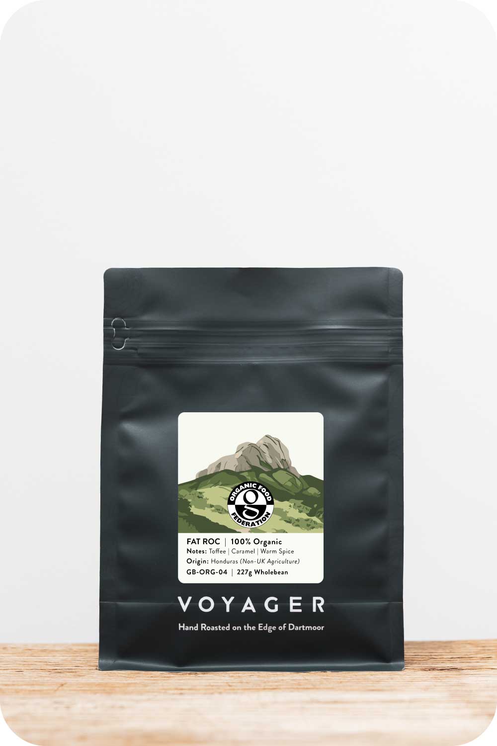 Fat Roc – Retail Beans from Voyager Coffee