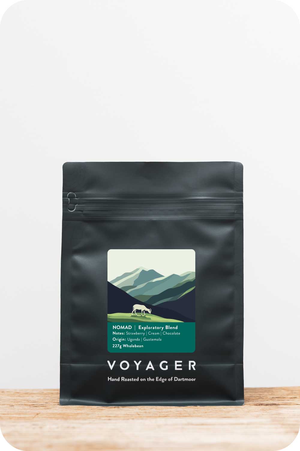 NOMAD – RETAIL BEANS from Voyager Coffee