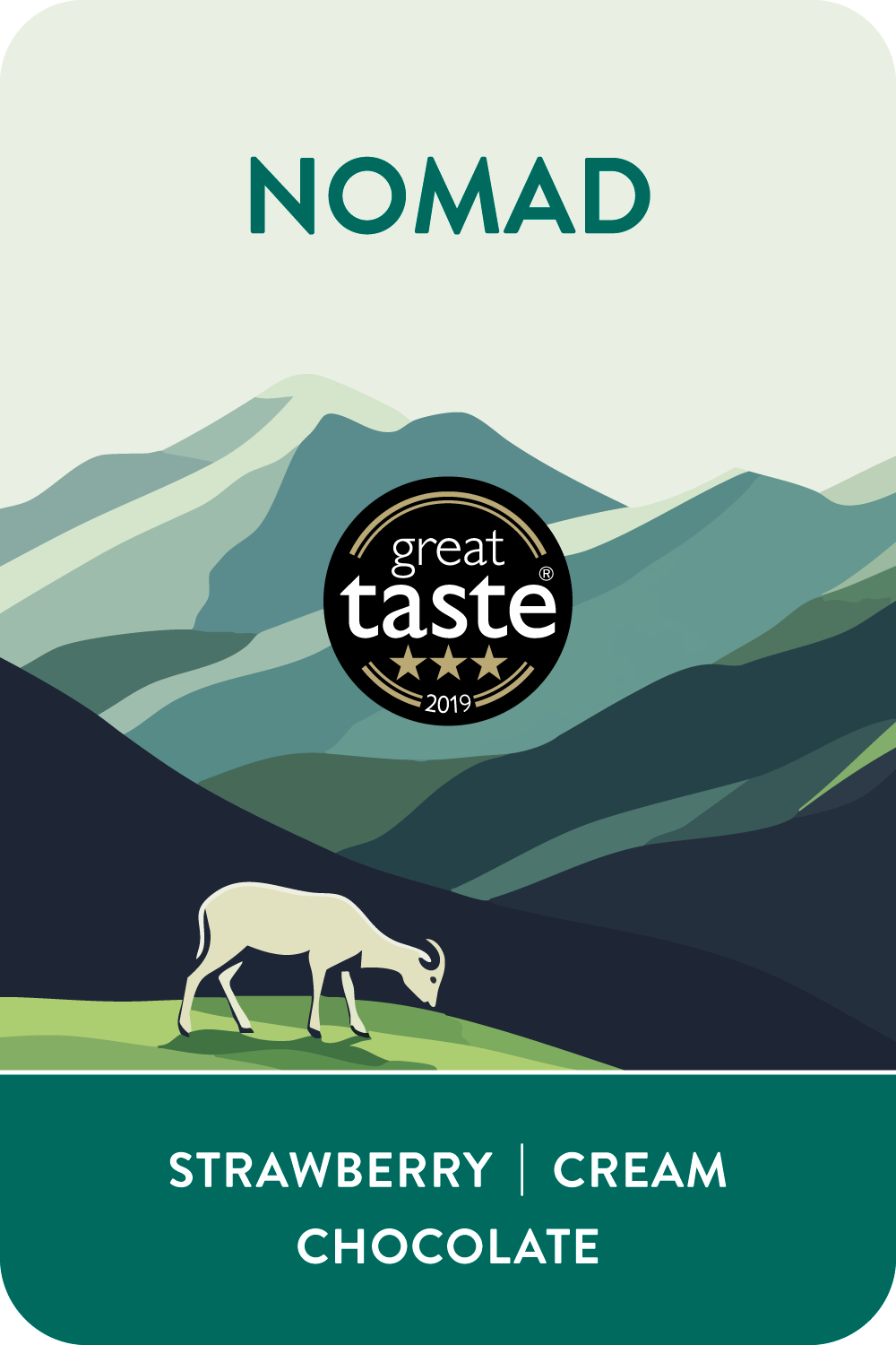 Nomad – Award-Winning Blend 10x1kg from Voyager Coffee