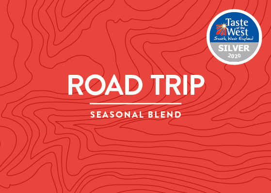 Road Trip Berry Travel Blend