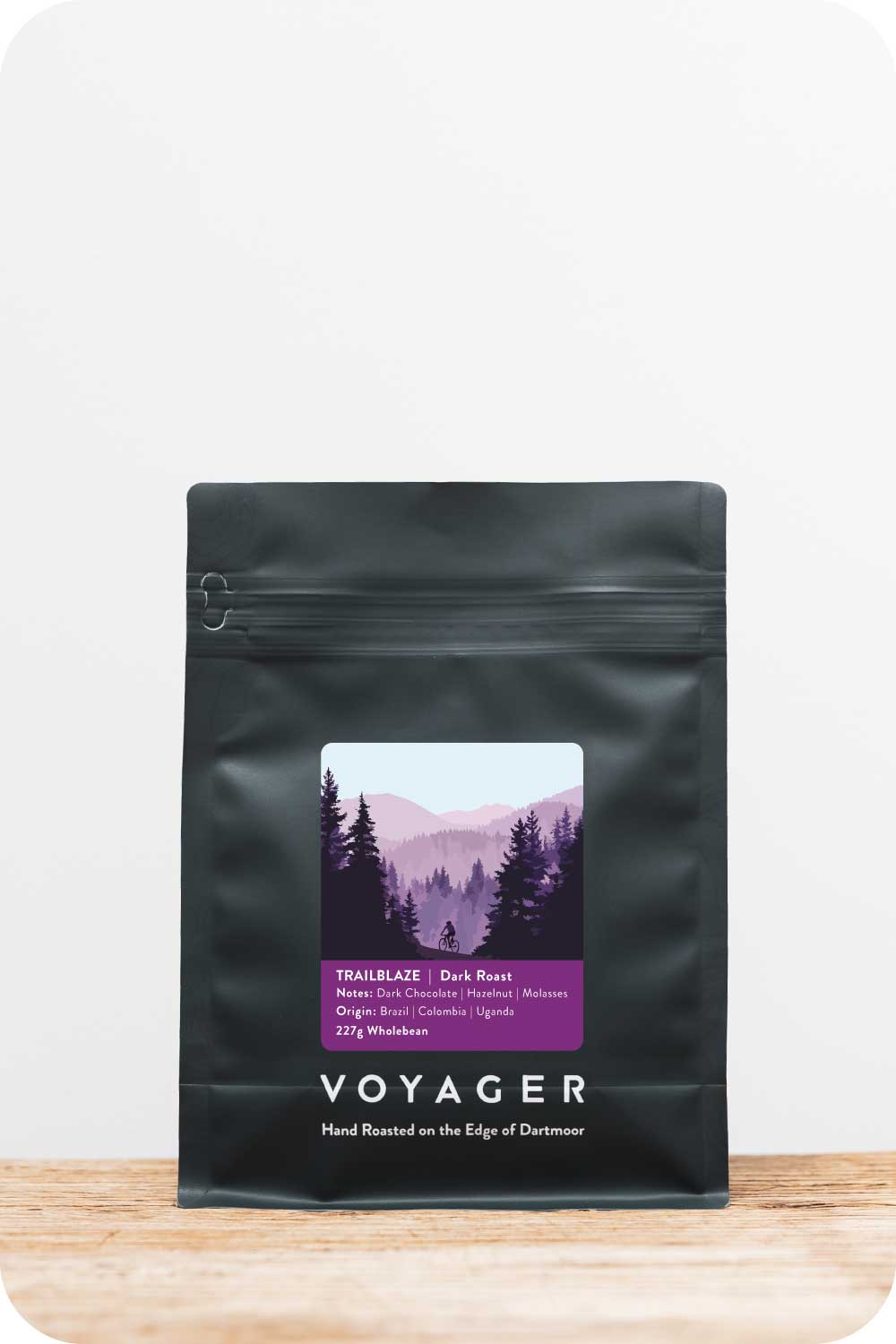 TRAILBLAZE – RETAIL BEANS 227G by Voyager Coffee