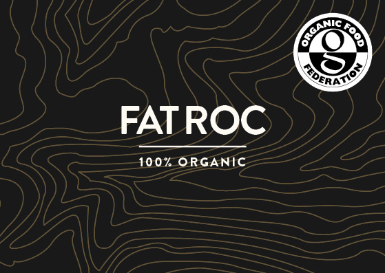 Voyager Fat Roc Organic Blend