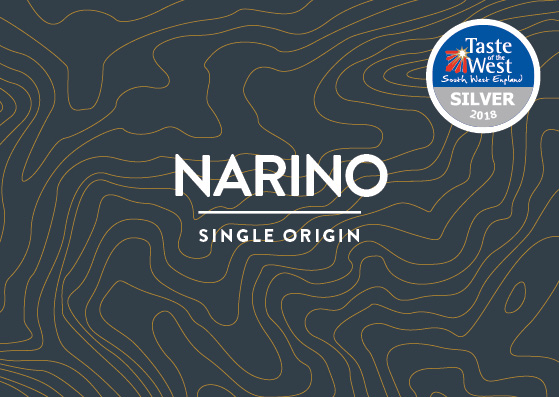 Voyager Narino Colombia Sweet Single Origin