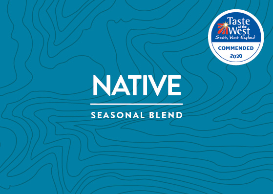 Voyager Native Chocolate and Caramel Blend