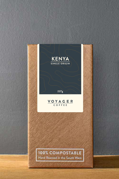 Kenya Kamundu Voyager Coffee