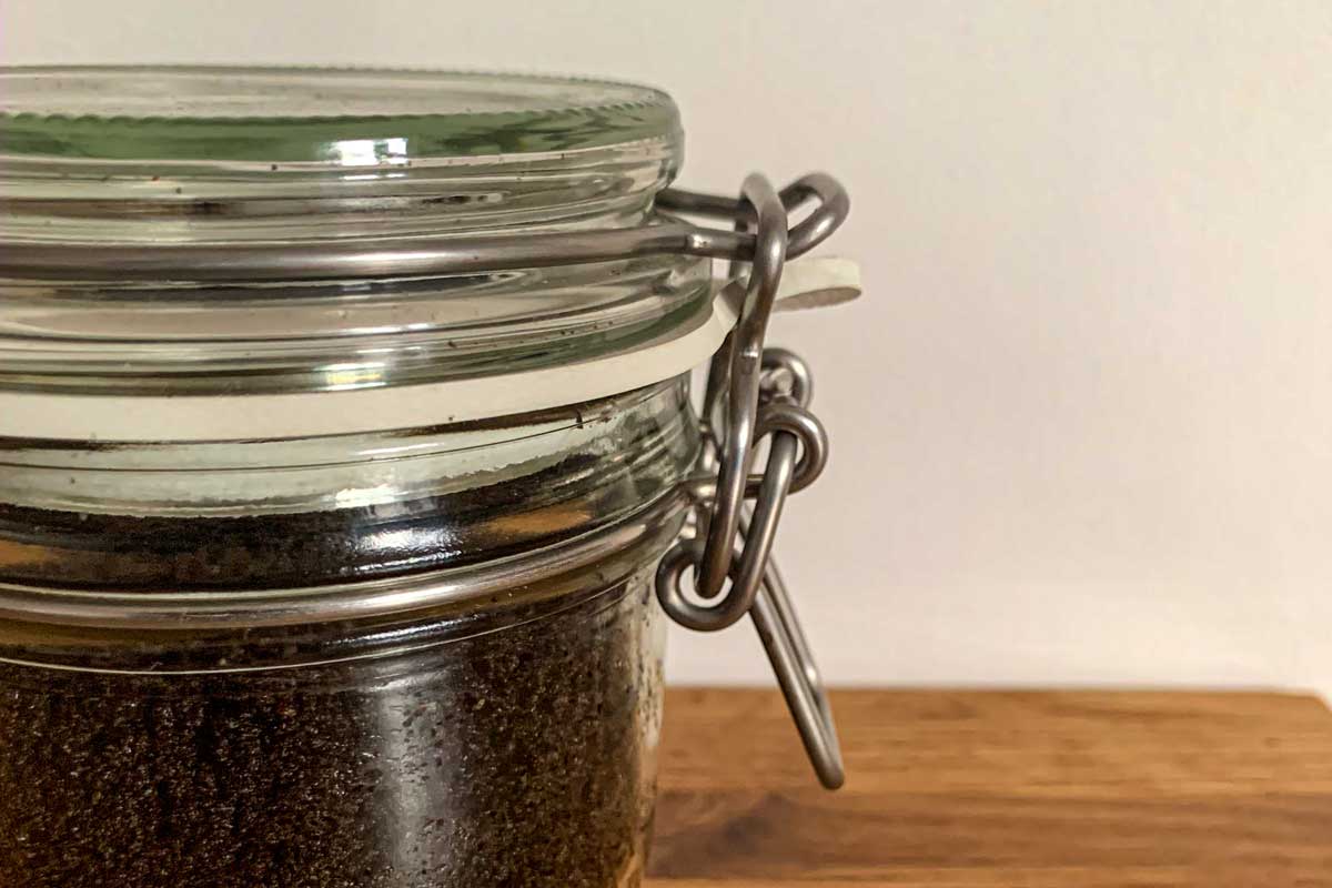 Voyager Coffee Eco Scrub