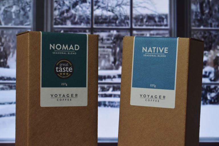 Christmas Coffee Pack