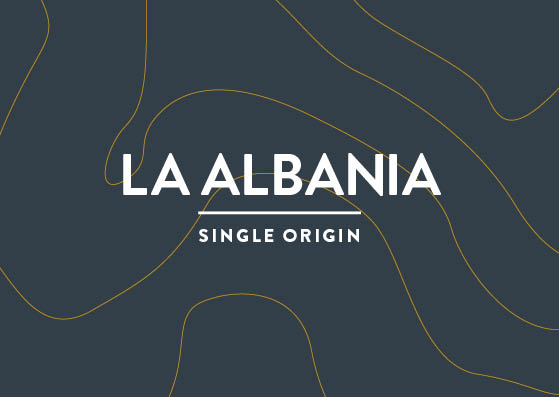 Colombia La Albania Recipe Header