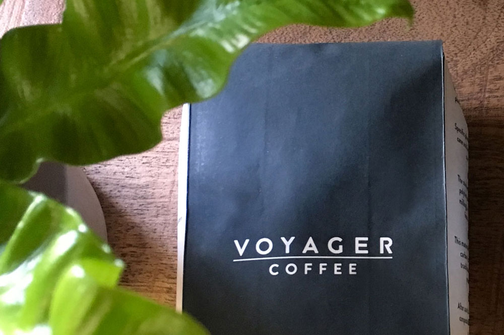 Voyager Coffee Compostable Bags