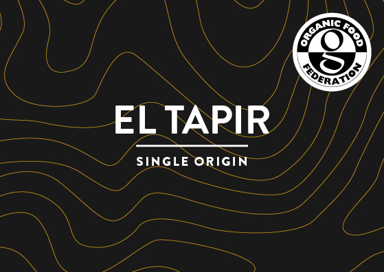 El Tapir Recipe Voyager Red Honey Coffee Peru