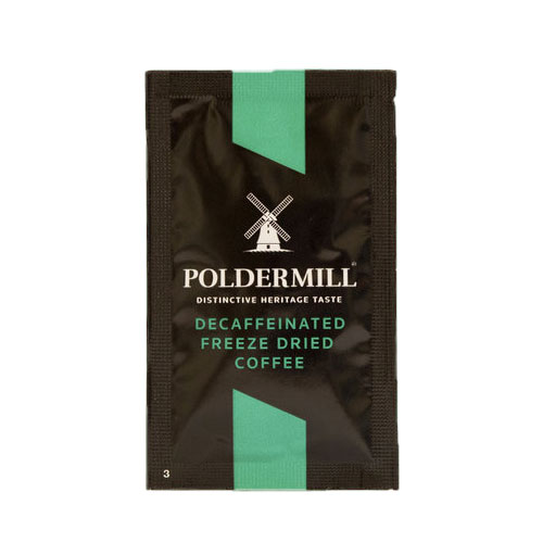 Poldermill Decaf FD Coffee Sachets x 1000 by Voyager Coffee
