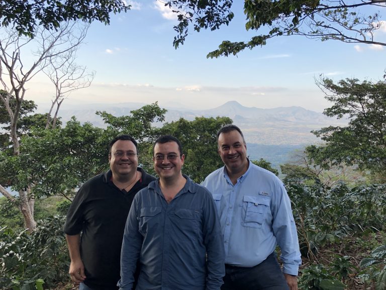 El Salvador | San Ernesto