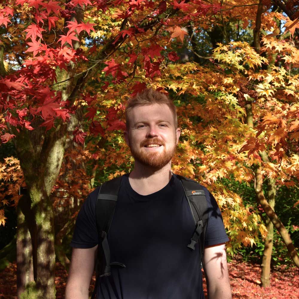 Mike Blair at Voyager