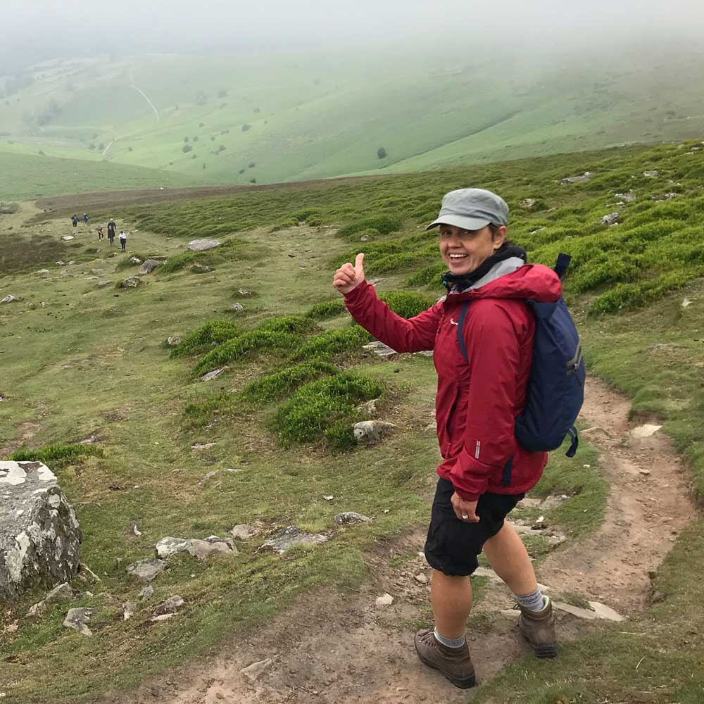 Ilze Pring at Voyager