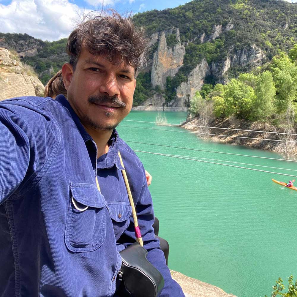 Jorge Henao Correa at Voyager