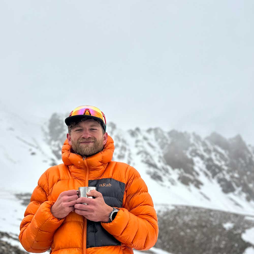 Tal Taran at Voyager